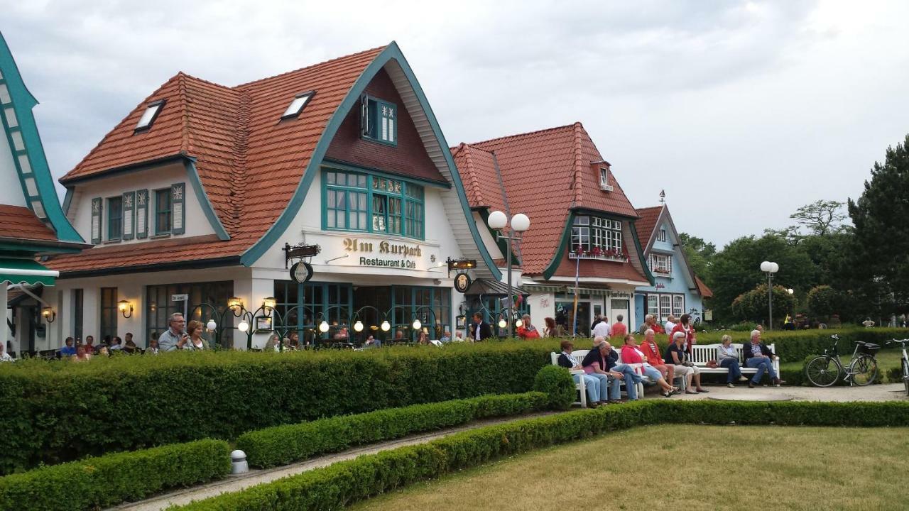 An Der Seebruecke Болтенхаген Екстериор снимка